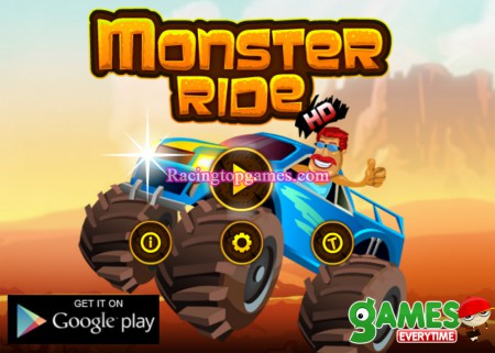 Monster Ride