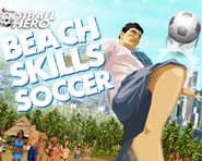 Perícia no Futebol de Areia